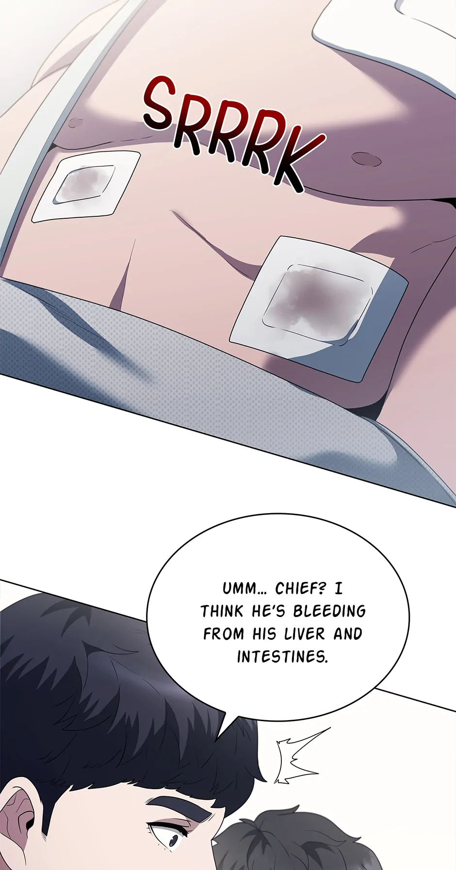 Dr. Choi Tae-Soo Chapter 233 15